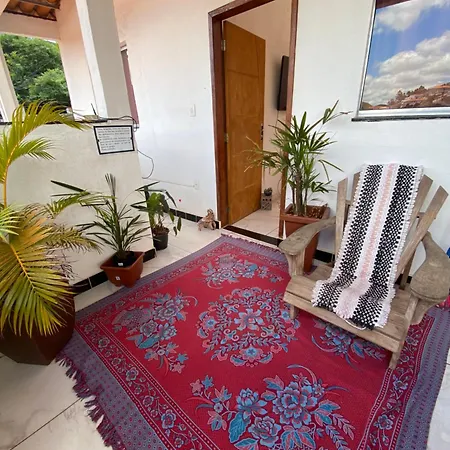Residencial Thais Fernandes Ap201 Acomoda De 1 Ate 9 Pessoas Ouro Preto  Exterior photo