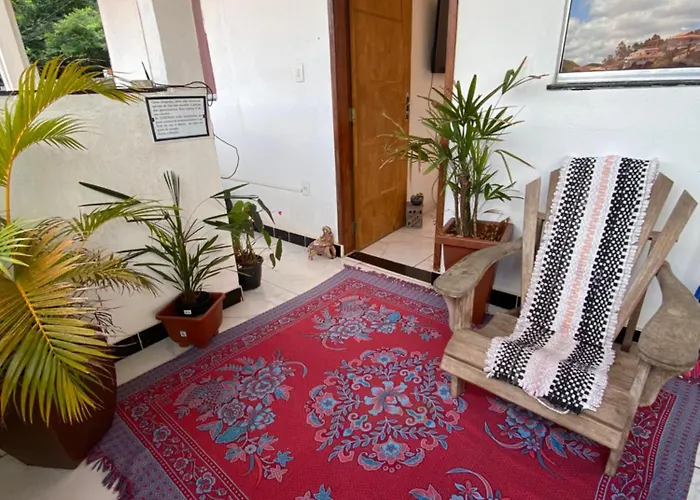 Residencial Thais Fernandes Ap201 Acomoda De 1 Ate 9 Pessoas