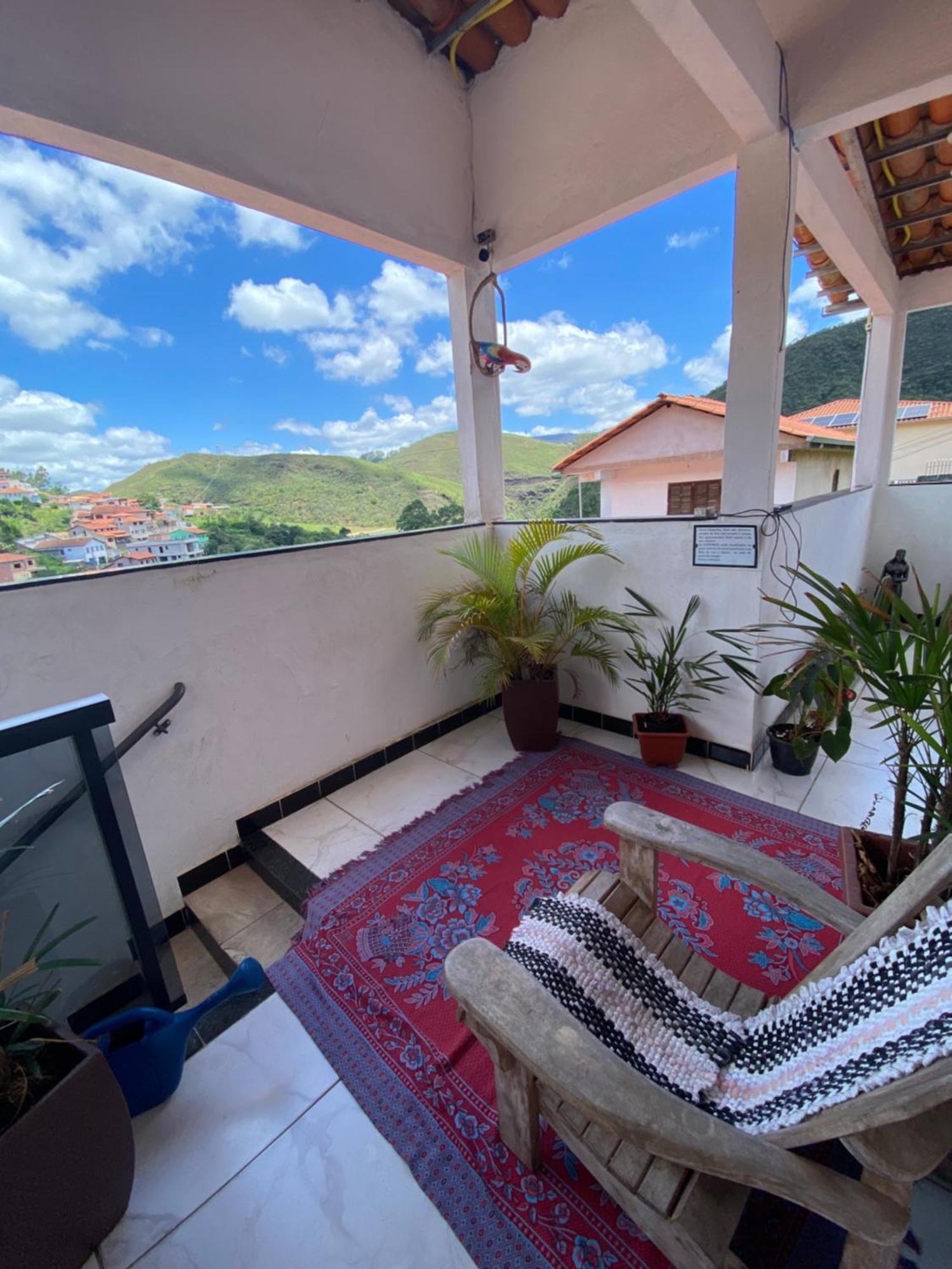Residencial Thais Fernandes Ap201 Acomoda De 1 Ate 9 Pessoas Apartment Ouro Preto (Minas Gerais)