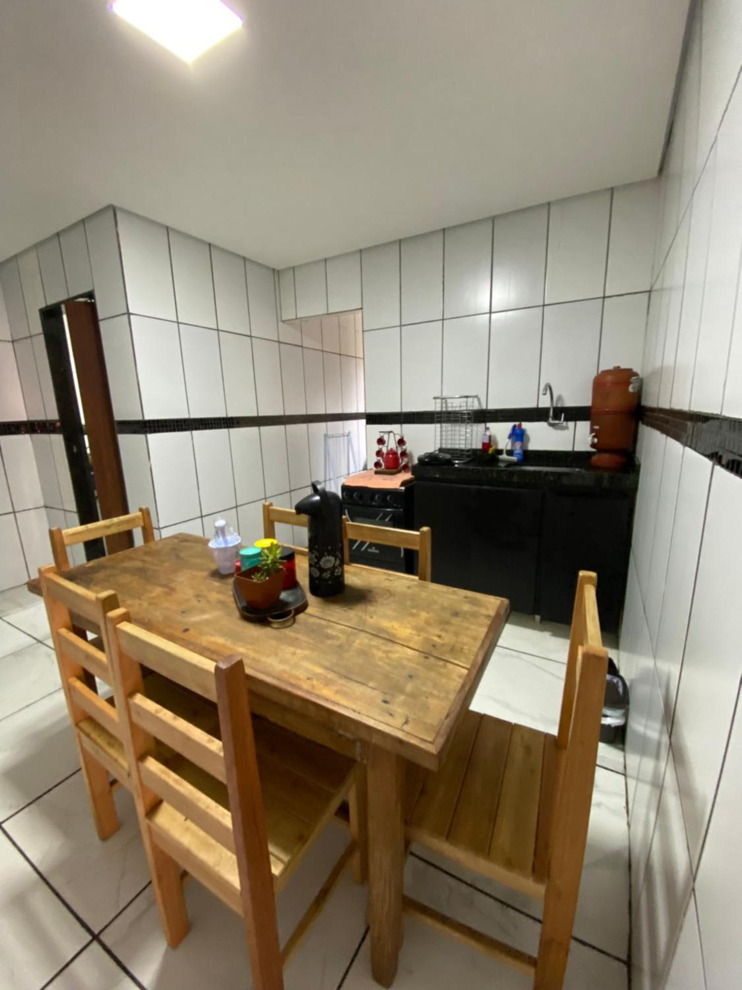 Residencial Thais Fernandes Ap201 Acomoda De 1 Ate 9 Pessoas Apartment