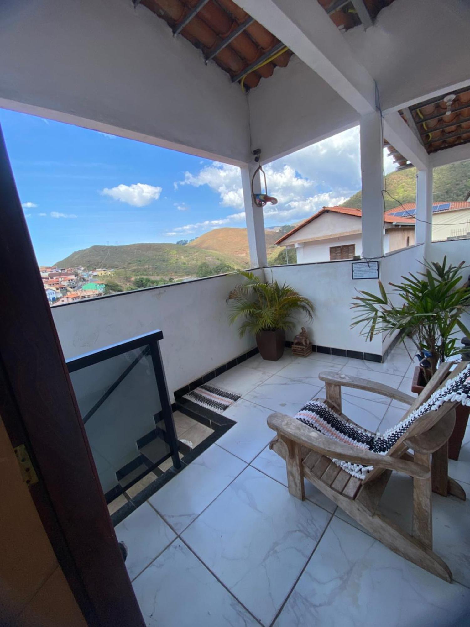 Apartment Residencial Thais Fernandes Ap201 Acomoda De 1 Ate 9 Pessoas Ouro Preto (Minas Gerais)