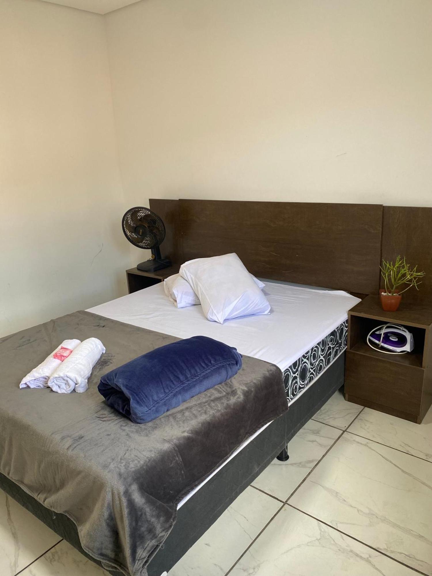 Residencial Thais Fernandes Ap201 Acomoda De 1 Ate 9 Pessoas Apartment *