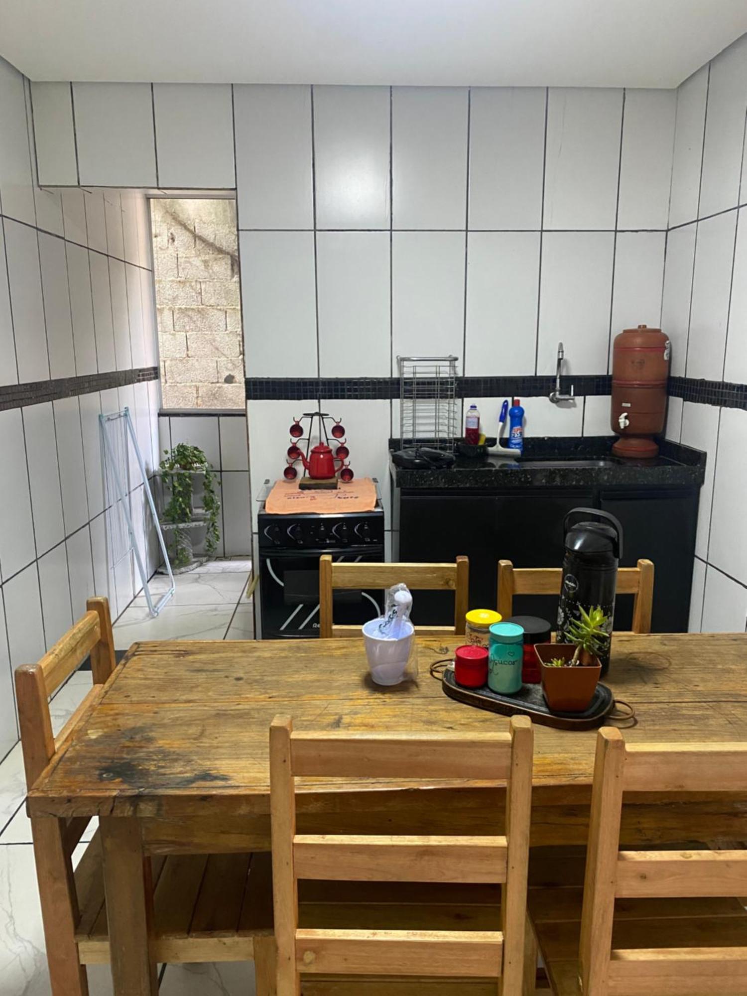Residencial Thais Fernandes Ap201 Acomoda De 1 Ate 9 Pessoas