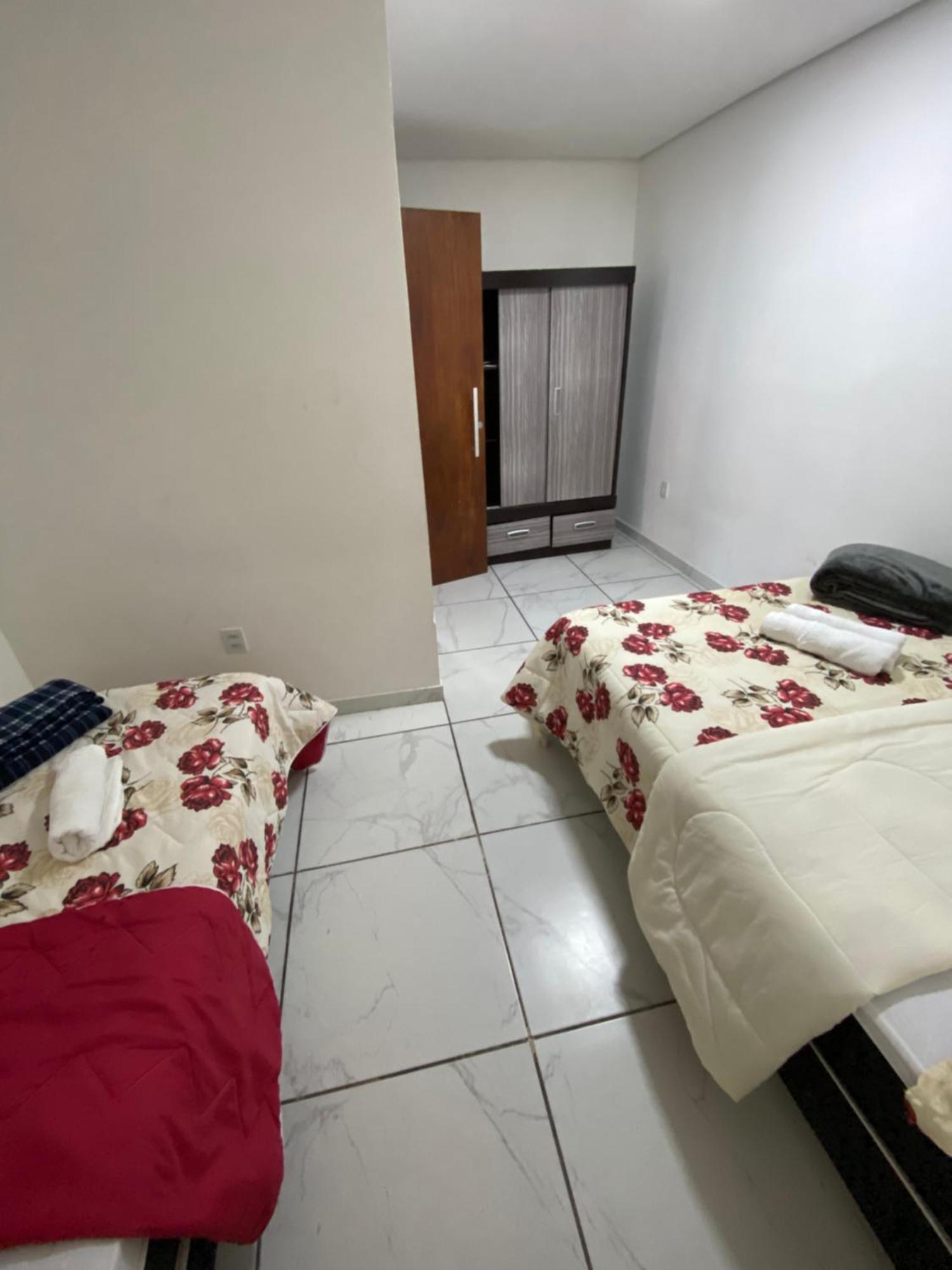Residencial Thais Fernandes Ap201 Acomoda De 1 Ate 9 Pessoas Apartment