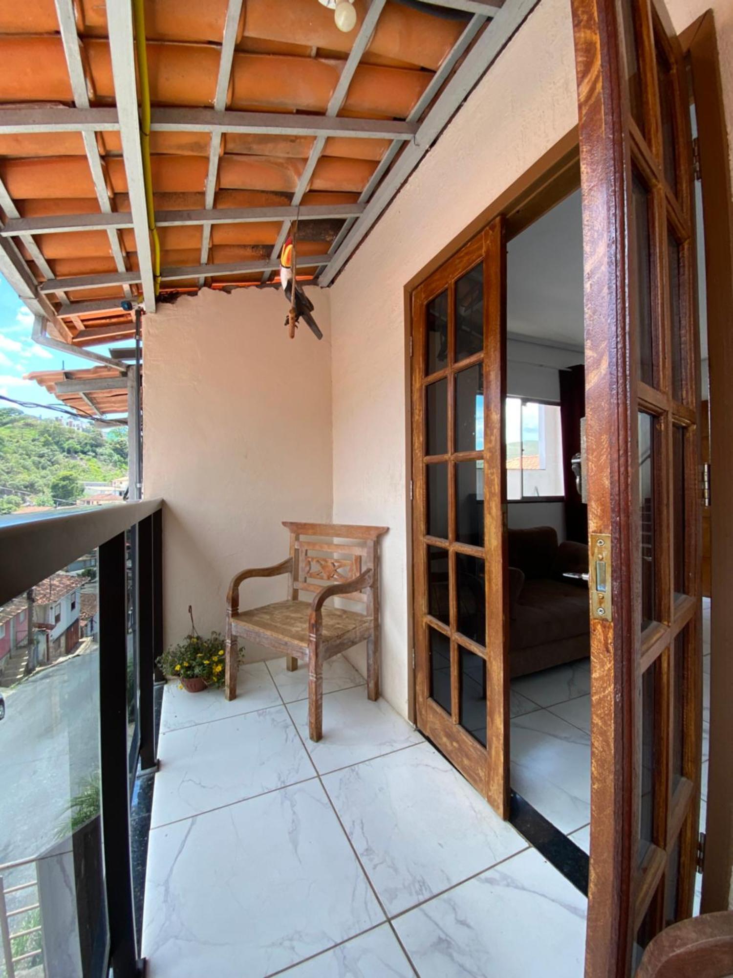 Apartment Residencial Thais Fernandes Ap201 Acomoda De 1 Ate 9 Pessoas Ouro Preto (Minas Gerais)