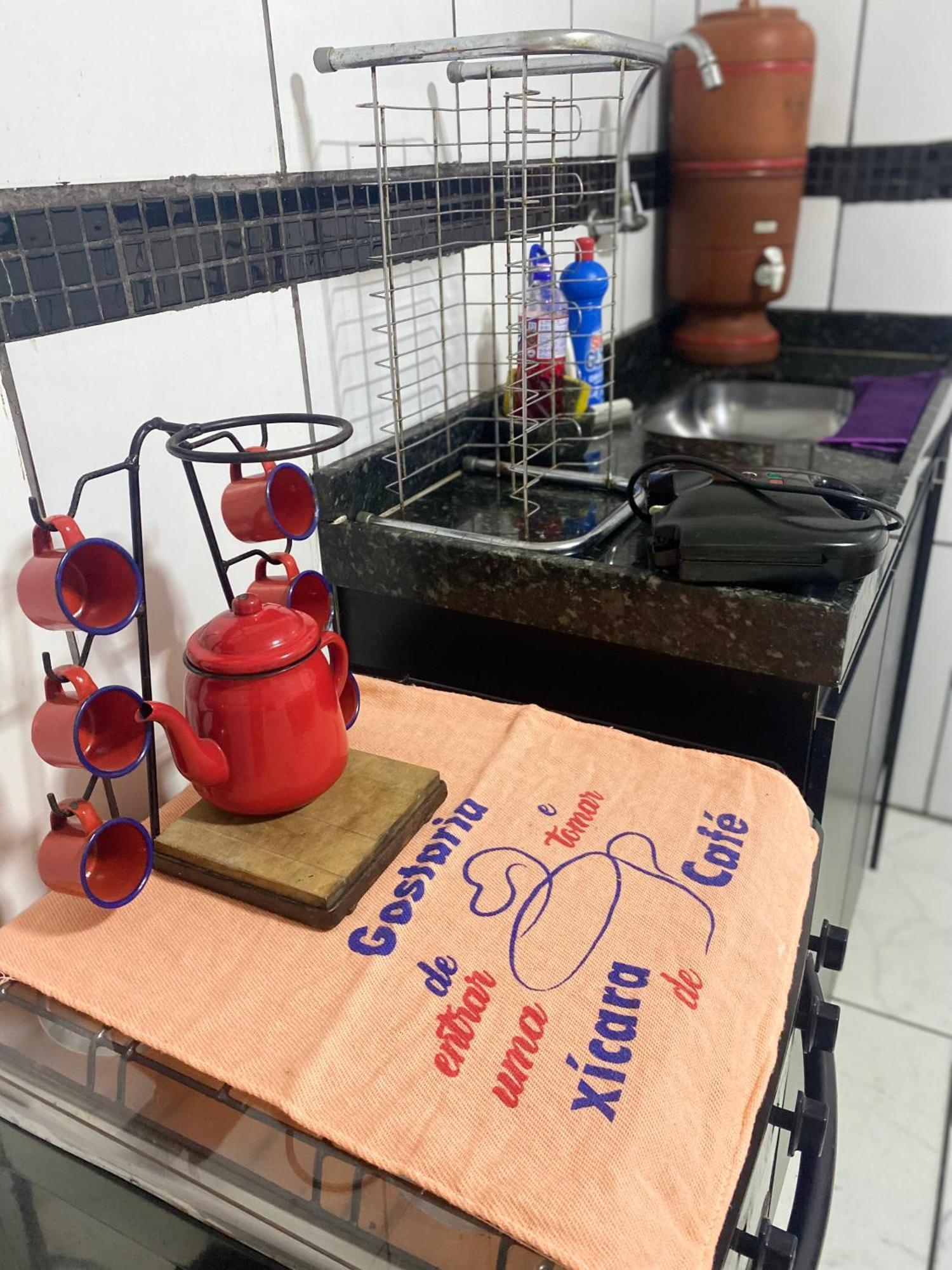 Apartment Residencial Thais Fernandes Ap201 Acomoda De 1 Ate 9 Pessoas Ouro Preto (Minas Gerais)